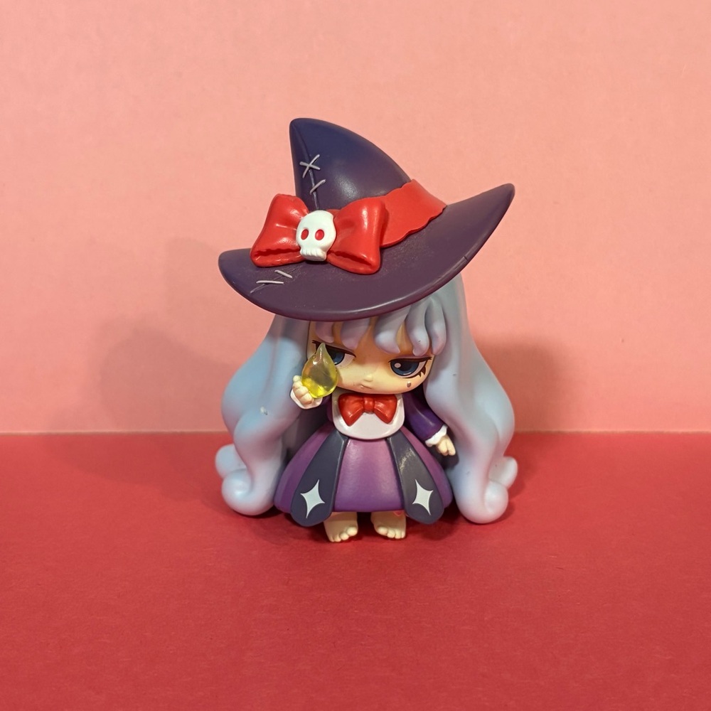 Lilith Monologue in The Land of OZ Series Figure